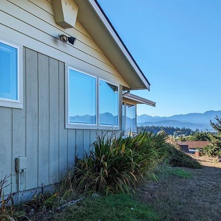 Sq Olympic-View-Cottage Sequim Bagian luar foto